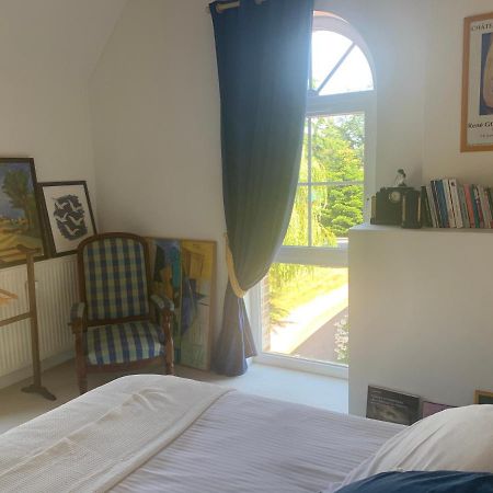 La Grange Bed and Breakfast Saint-Aubin-sur-Scie Buitenkant foto