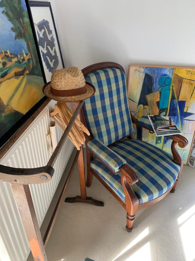 La Grange Bed and Breakfast Saint-Aubin-sur-Scie Buitenkant foto