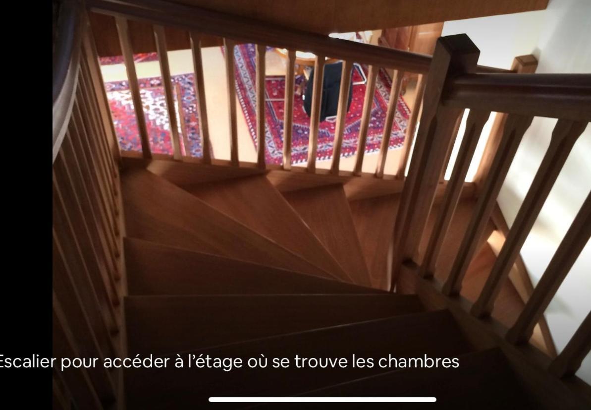 La Grange Bed and Breakfast Saint-Aubin-sur-Scie Buitenkant foto
