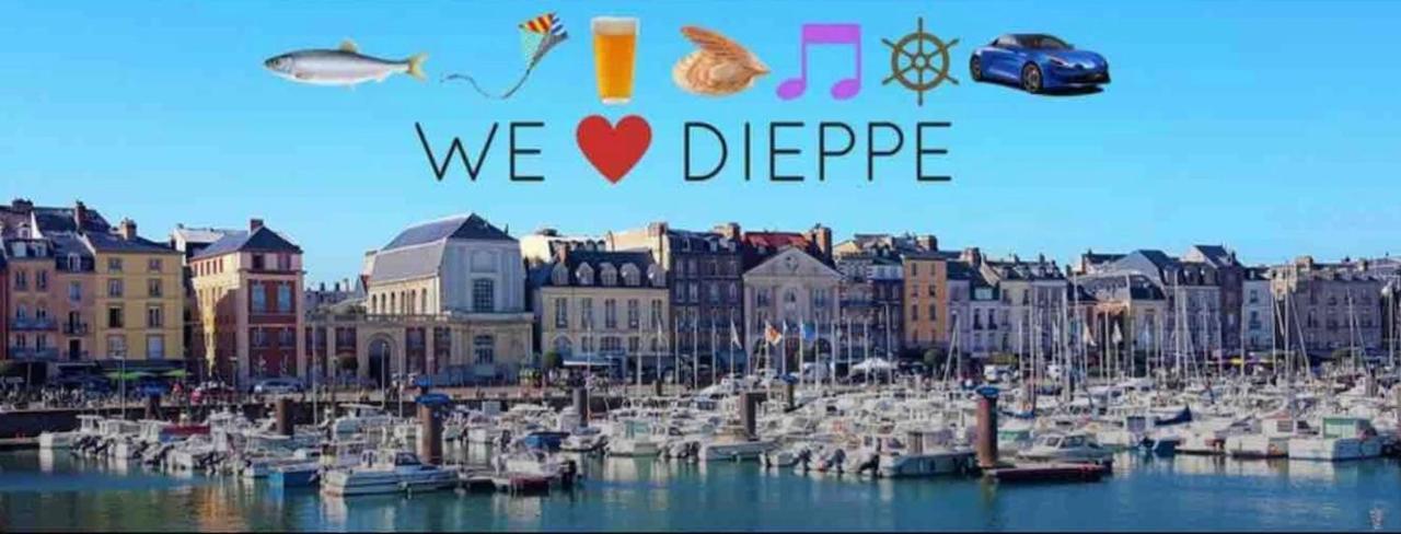 La Grange Bed and Breakfast Saint-Aubin-sur-Scie Buitenkant foto