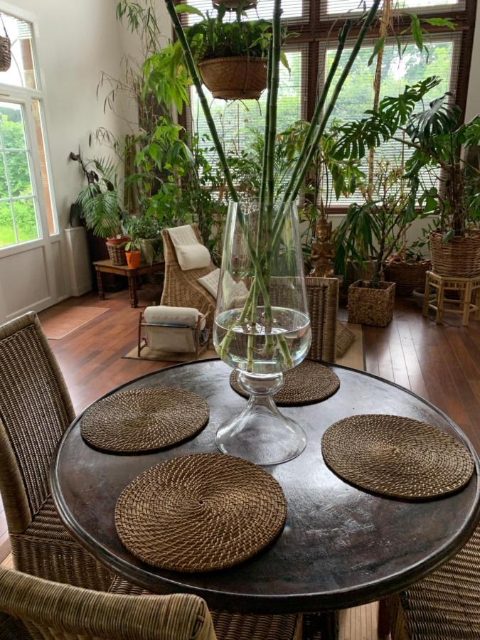 La Grange Bed and Breakfast Saint-Aubin-sur-Scie Buitenkant foto