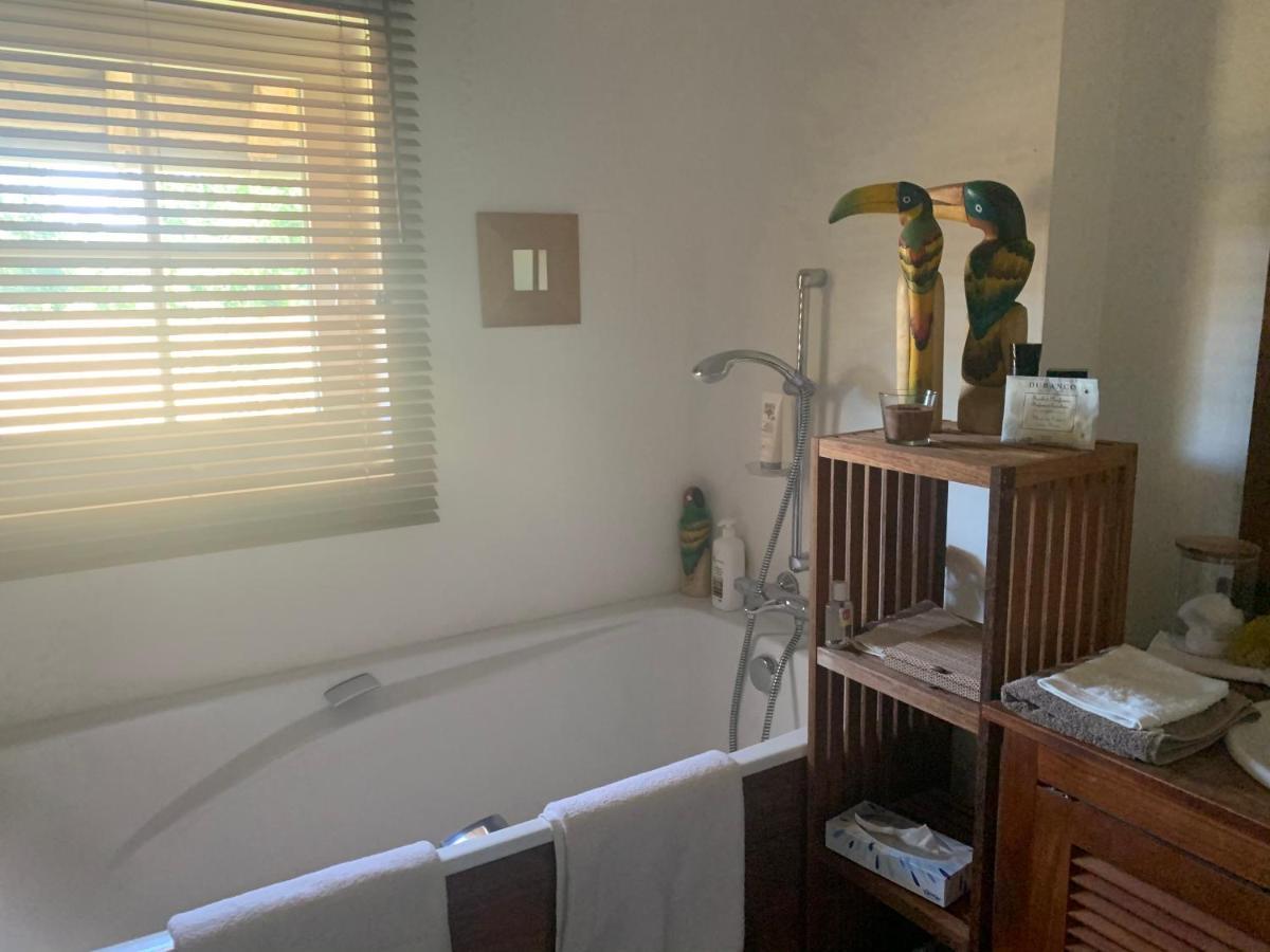 La Grange Bed and Breakfast Saint-Aubin-sur-Scie Buitenkant foto