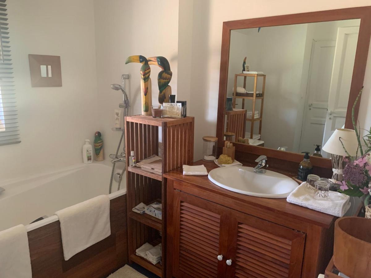 La Grange Bed and Breakfast Saint-Aubin-sur-Scie Buitenkant foto