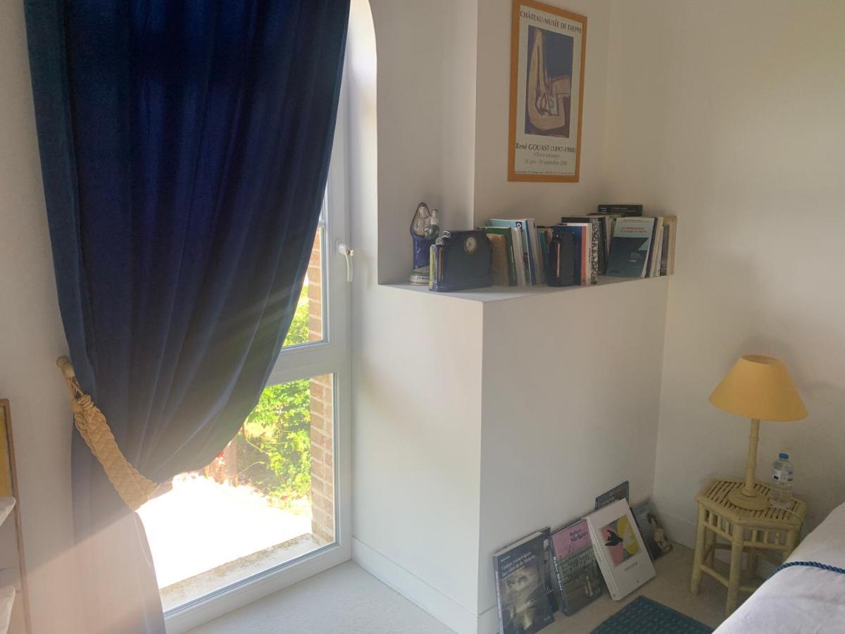 La Grange Bed and Breakfast Saint-Aubin-sur-Scie Buitenkant foto