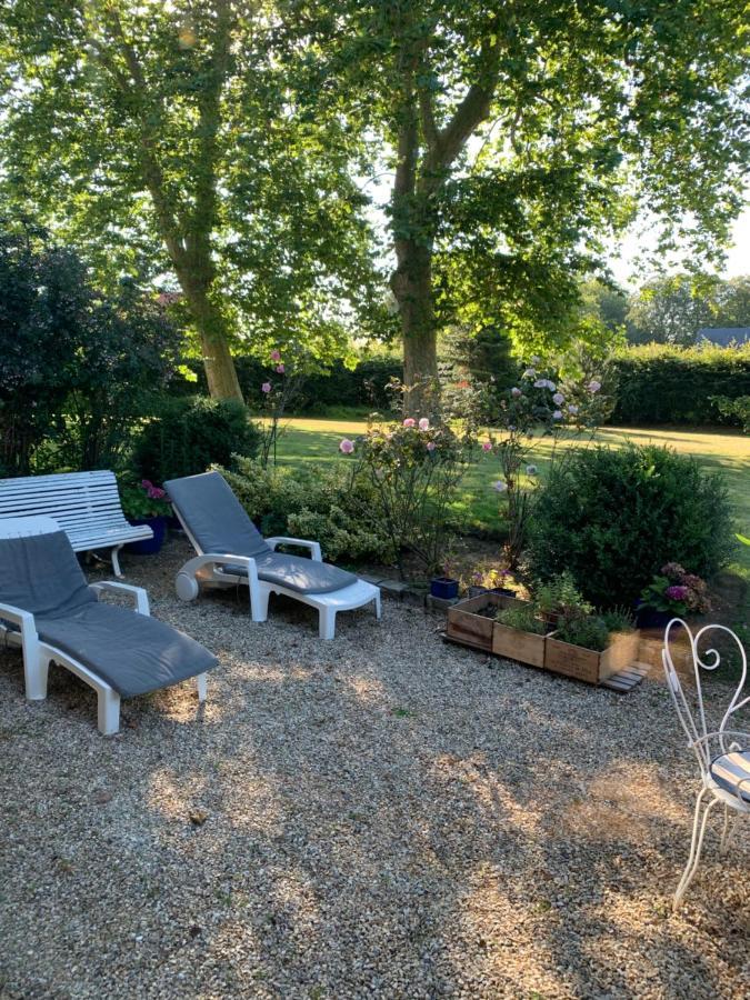 La Grange Bed and Breakfast Saint-Aubin-sur-Scie Buitenkant foto