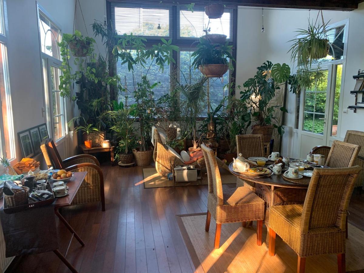 La Grange Bed and Breakfast Saint-Aubin-sur-Scie Buitenkant foto